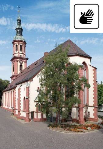 Kirche Heilig Kreuz Offenburg