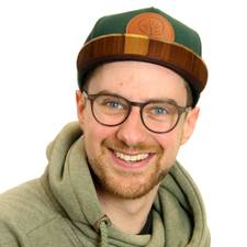 Portaitfoto von Simon Sucher
